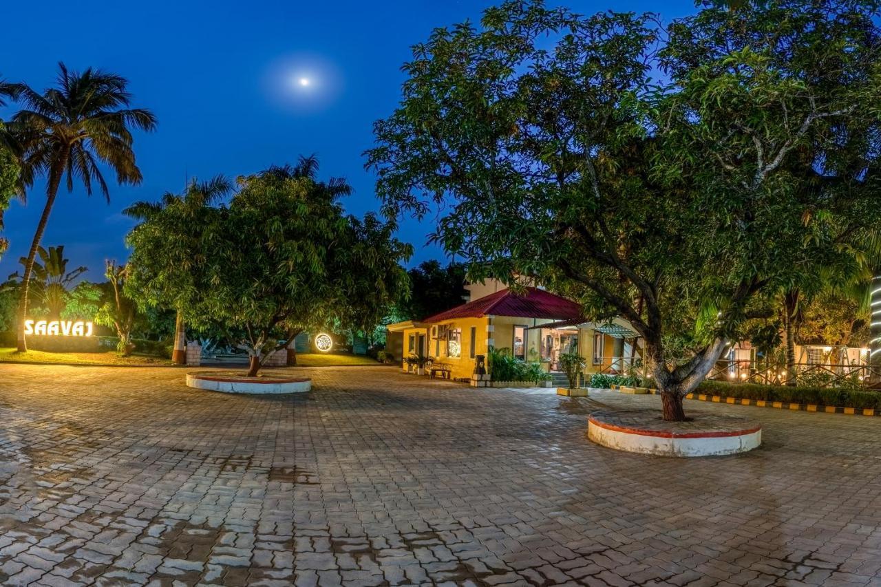 Saavaj Resort, Sasan Gir - Where Wilderness Meets Luxury מראה חיצוני תמונה