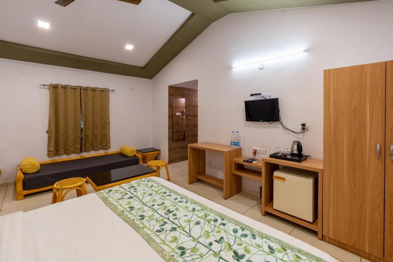 Saavaj Resort, Sasan Gir - Where Wilderness Meets Luxury מראה חיצוני תמונה