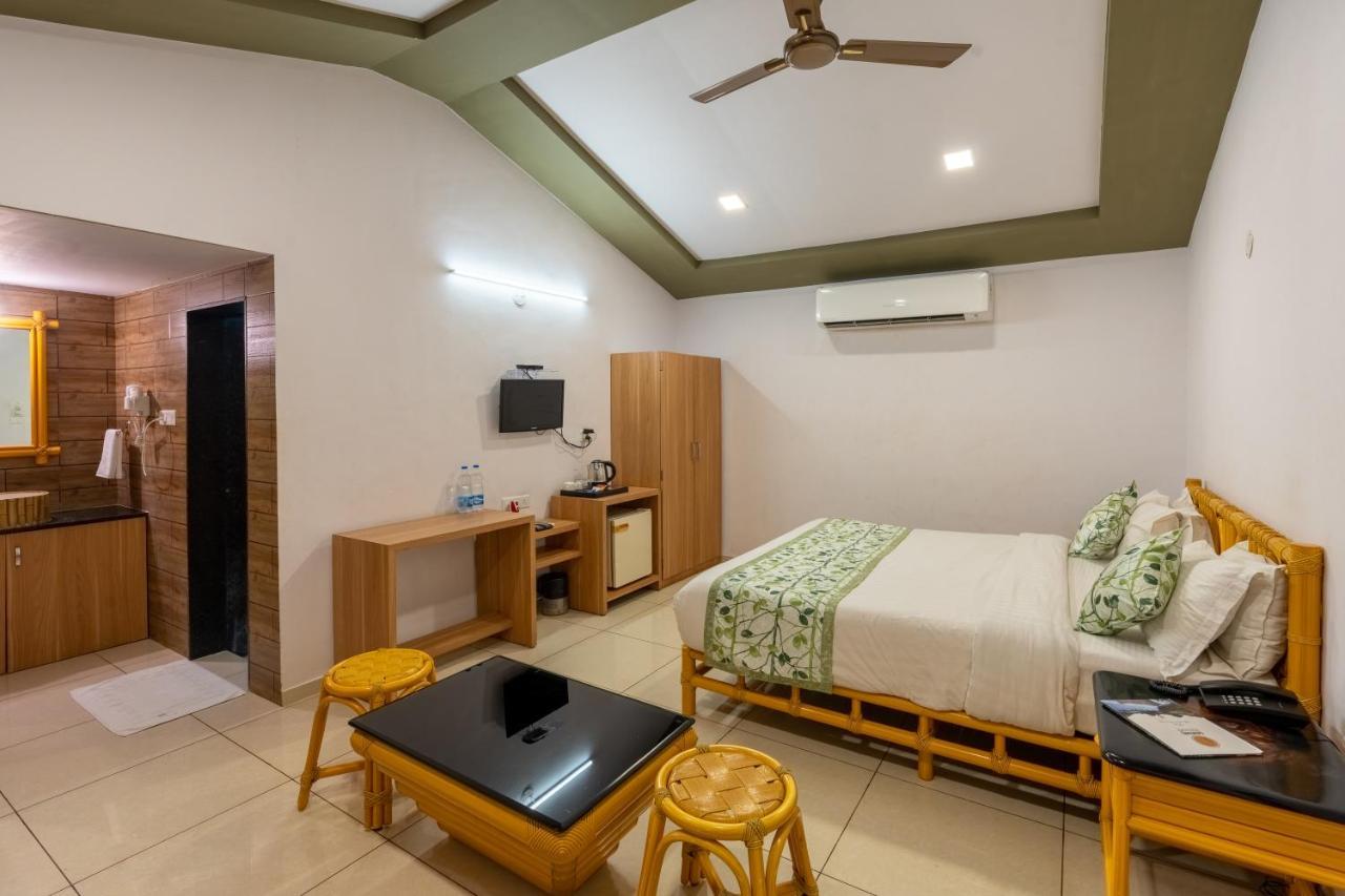 Saavaj Resort, Sasan Gir - Where Wilderness Meets Luxury מראה חיצוני תמונה