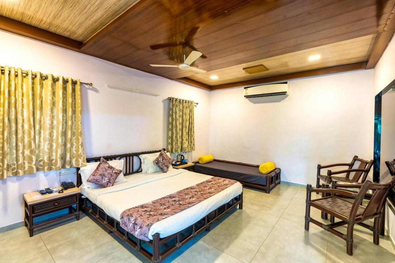 Saavaj Resort, Sasan Gir - Where Wilderness Meets Luxury מראה חיצוני תמונה