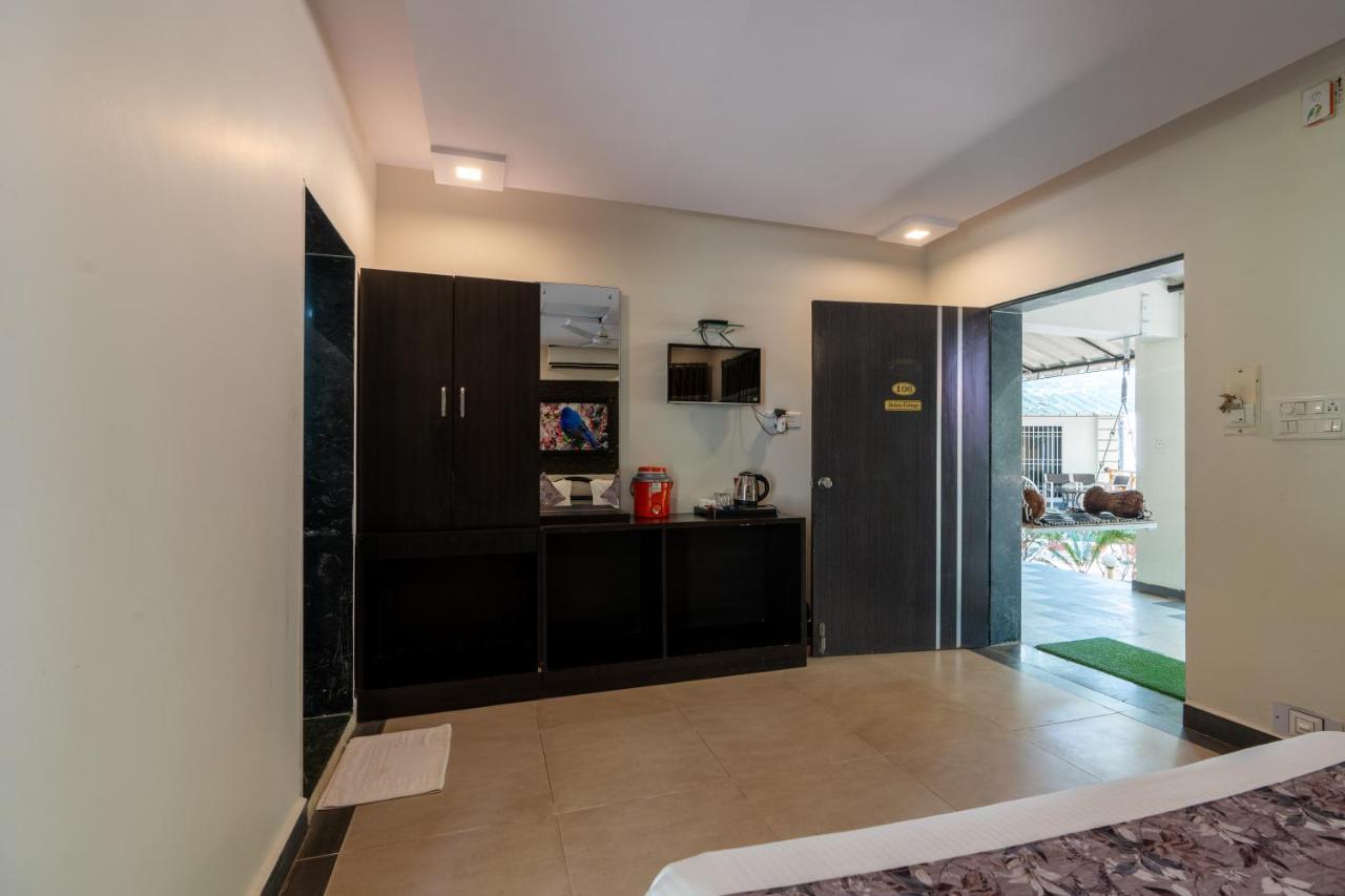 Saavaj Resort, Sasan Gir - Where Wilderness Meets Luxury מראה חיצוני תמונה