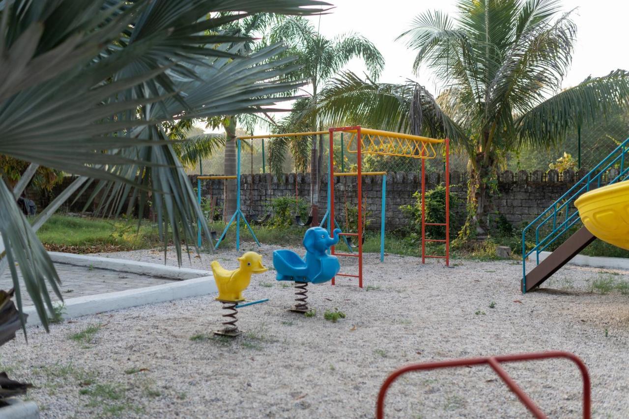 Saavaj Resort, Sasan Gir - Where Wilderness Meets Luxury מראה חיצוני תמונה