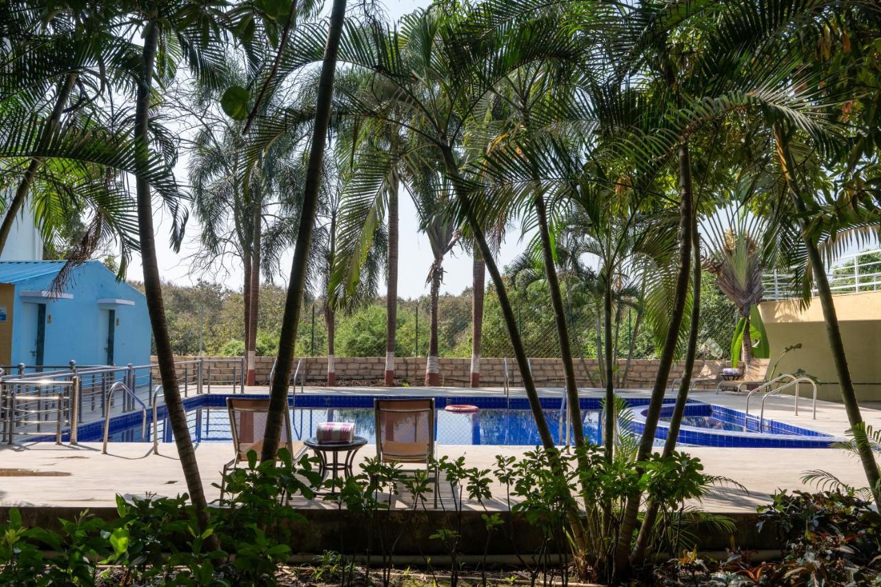 Saavaj Resort, Sasan Gir - Where Wilderness Meets Luxury מראה חיצוני תמונה